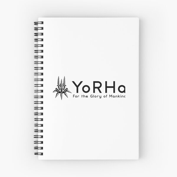 Item preview, Yorha - White designed and sold by KalebStroman.