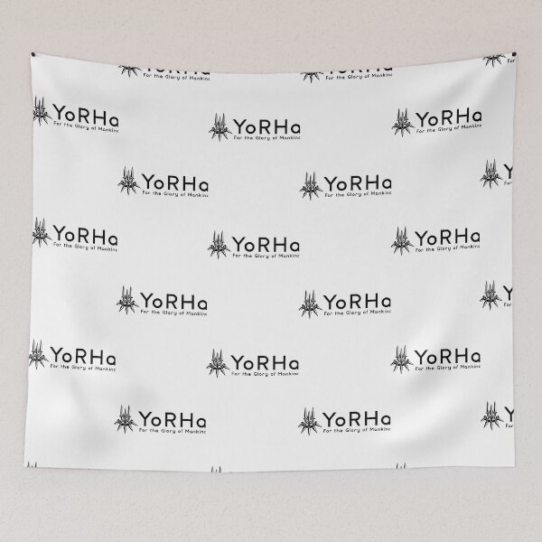 Item preview, Yorha - White designed and sold by KalebStroman.