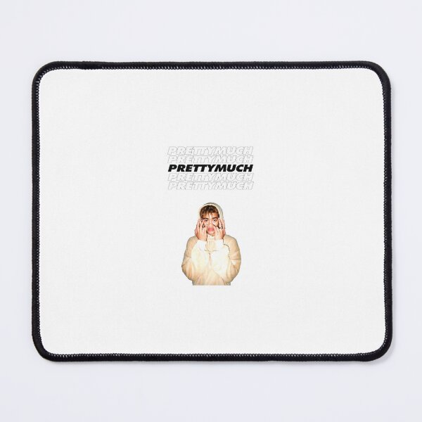 Item preview, Zion Kuwonu PRETTYMUCH designed and sold by KalebStroman.