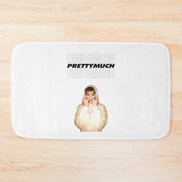 Item preview, Zion Kuwonu PRETTYMUCH designed and sold by KalebStroman.