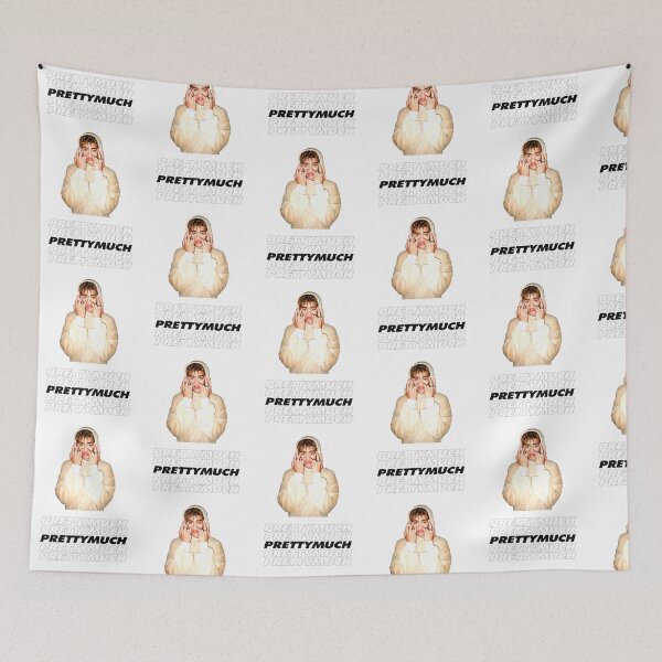 Item preview, Zion Kuwonu PRETTYMUCH designed and sold by KalebStroman.