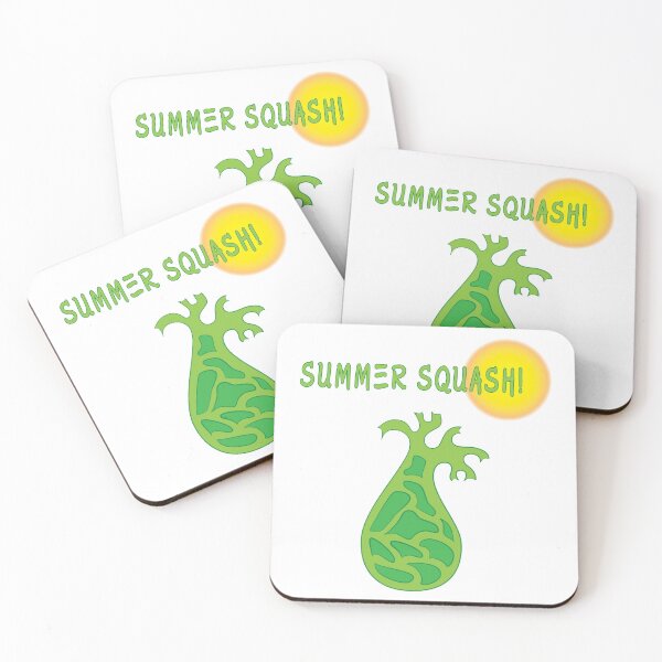 Item preview, Summer Squash - Greens designed and sold by BakedDreams.