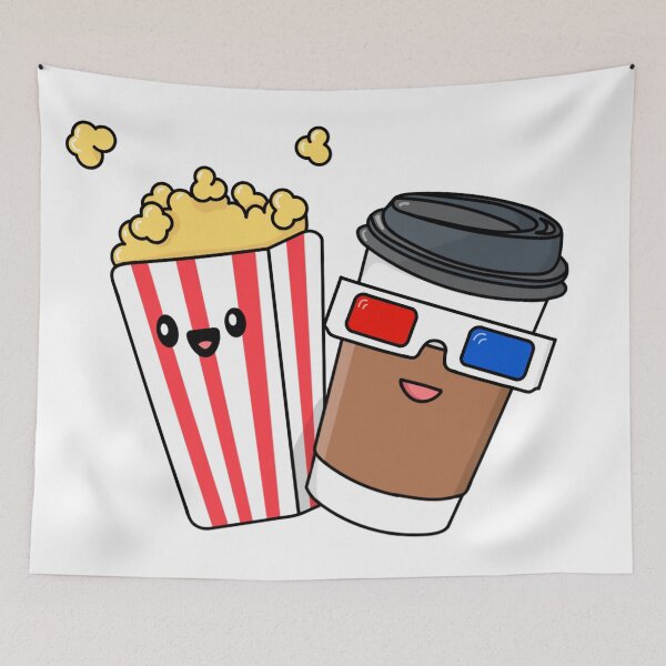 Item preview, movie night designed and sold by MCS-Desings.