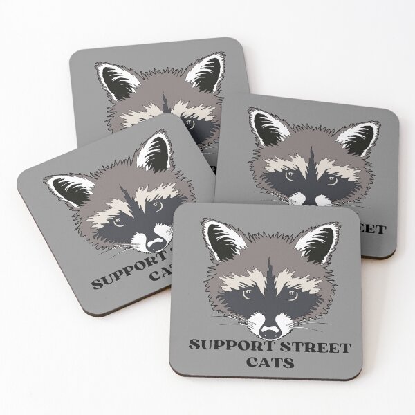 Item preview, Support Street Cats designed and sold by makayla826.