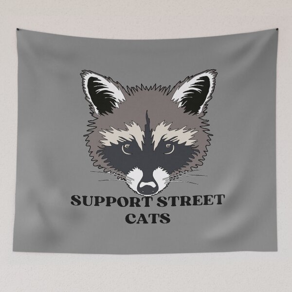 Item preview, Support Street Cats designed and sold by makayla826.
