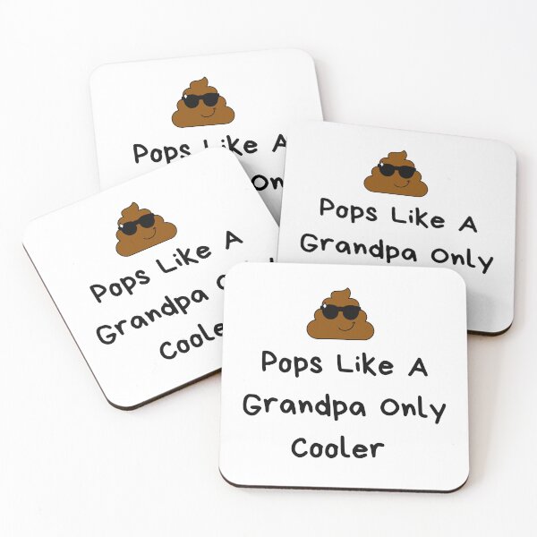 Item preview, Pops Like A Grandpa Only Cooler Tees designed and sold by sdekbdr.