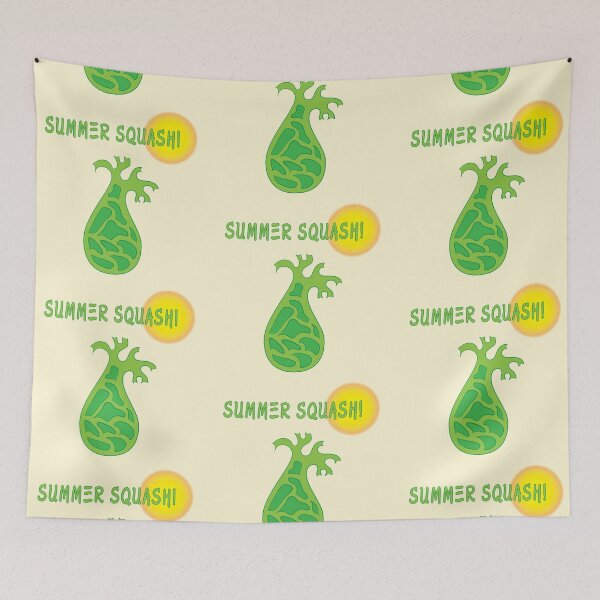 Item preview, Summer Squash - Greens designed and sold by BakedDreams.