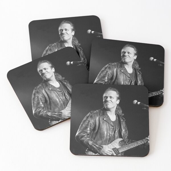 Item preview, Peter Frampton - BW Photograph designed and sold by ConcertImages.