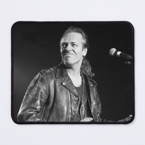 Item preview, Peter Frampton - BW Photograph designed and sold by ConcertImages.