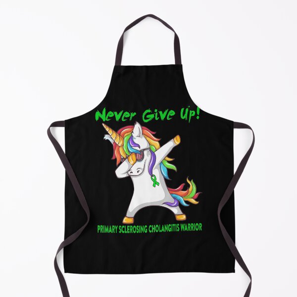 Item preview, Primary Sclerosing Cholangitis Warrior - Never Give Up! - Support Primary Sclerosing Cholangitis Warrior Gifts designed and sold by whlrcheryl.