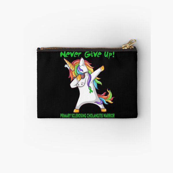 Item preview, Primary Sclerosing Cholangitis Warrior - Never Give Up! - Support Primary Sclerosing Cholangitis Warrior Gifts designed and sold by whlrcheryl.