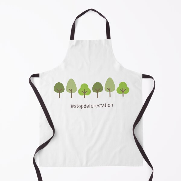 Item preview, Stop Deforestation Environmental Activism T-Shirt designed and sold by SaveTheEarthCo.