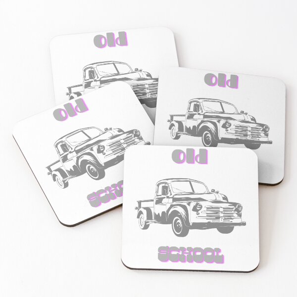 Item preview, Old school truck designed and sold by Rickido.