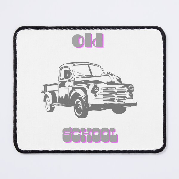 Item preview, Old school truck designed and sold by Rickido.