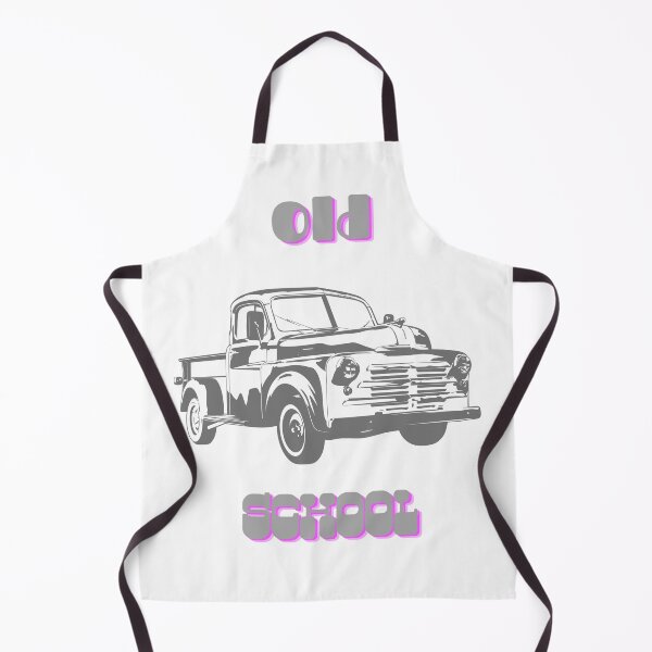 Item preview, Old school truck designed and sold by Rickido.