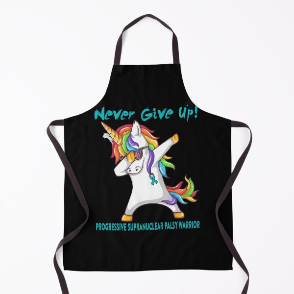 Item preview, Progressive Supranuclear Palsy Warrior - Never Give Up! - Support Progressive Supranuclear Palsy Warrior Gifts designed and sold by whlrcheryl.