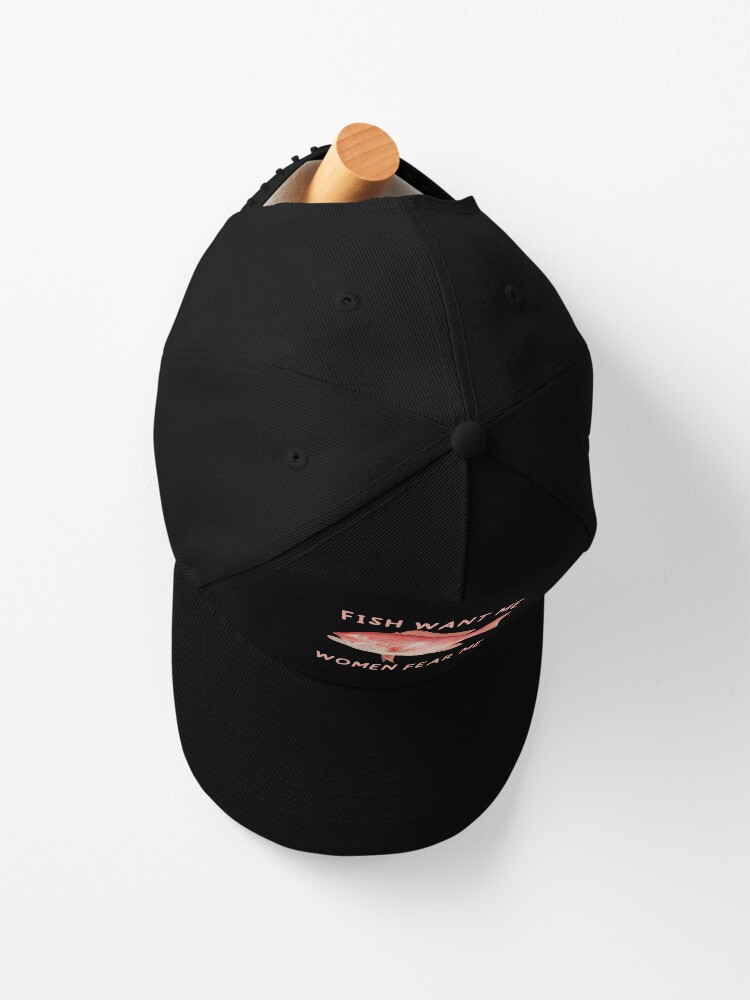 Funny Fishing Hat Fish Despise Me Women Tolerate Me Hat for Women Baseball Hat  Vintage Cap Black at  Women's Clothing store