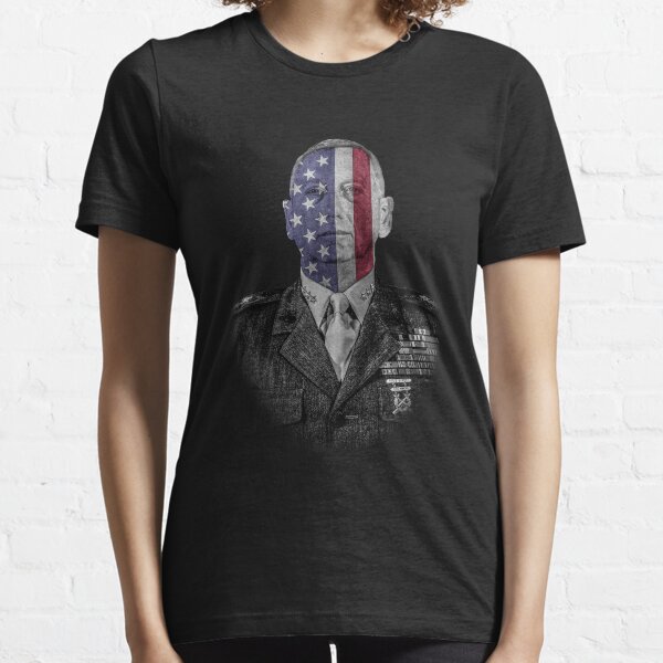 Gen. Mad Dog Mattis Essential T-Shirt
