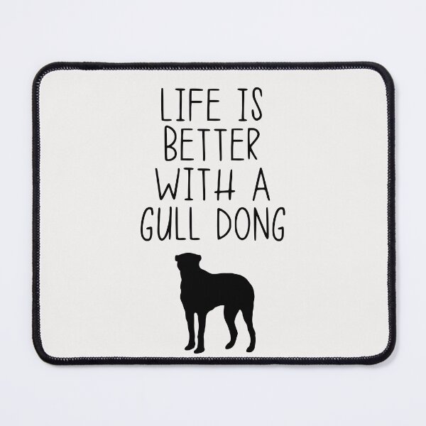 Item preview, Life Is Better With A Gull Dong designed and sold by kindxinn.