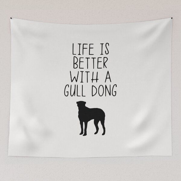 Item preview, Life Is Better With A Gull Dong designed and sold by kindxinn.
