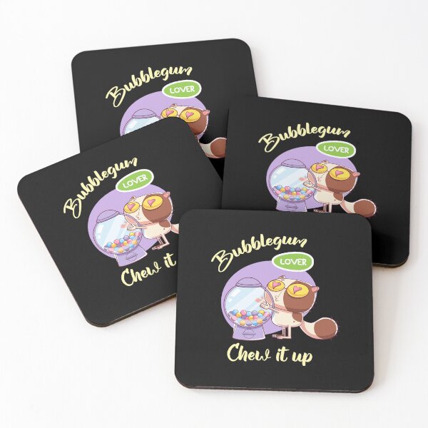 Item preview, bubblegum lovers designed and sold by Noha Applied- Arts.