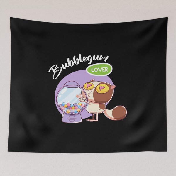 Item preview, bubblegum lovers designed and sold by Noha Applied- Arts.