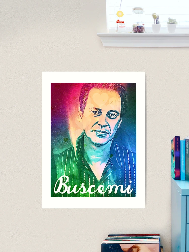 Buscemi Heartthrob