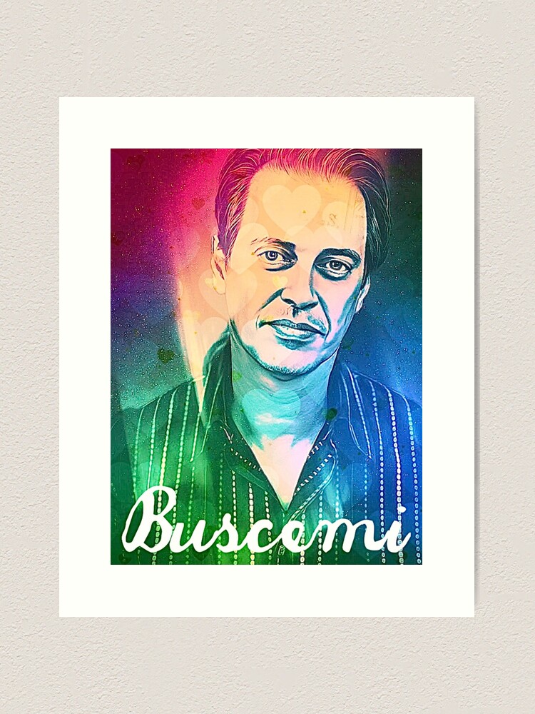 Buscemi Heartthrob