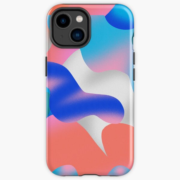 nature looping iPhone Tough Case