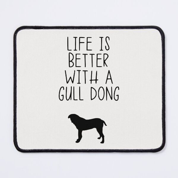 Item preview, Life Is Better With A Gull Dong designed and sold by kindxinn.
