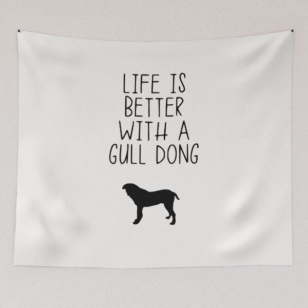 Item preview, Life Is Better With A Gull Dong designed and sold by kindxinn.