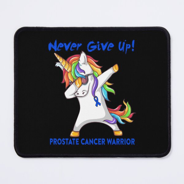Item preview, Prostate Cancer Warrior - Never Give Up! - Support Prostate Cancer Warrior Gifts designed and sold by whlrcheryl.