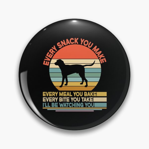 Item preview, Harrier Every Snack You Make Every Meal You Bake, Harrier Vintage Dog Owner Mom Dad Birthday Christmas Gift designed and sold by xlnv.