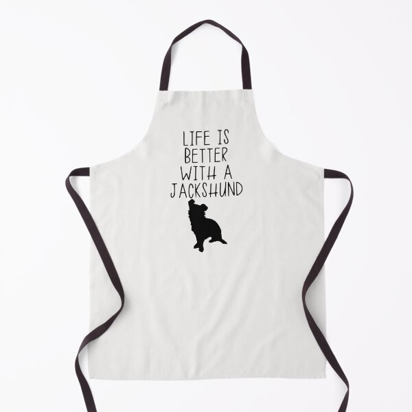 Item preview, Life Is Better With A Jackshund designed and sold by kindxinn.