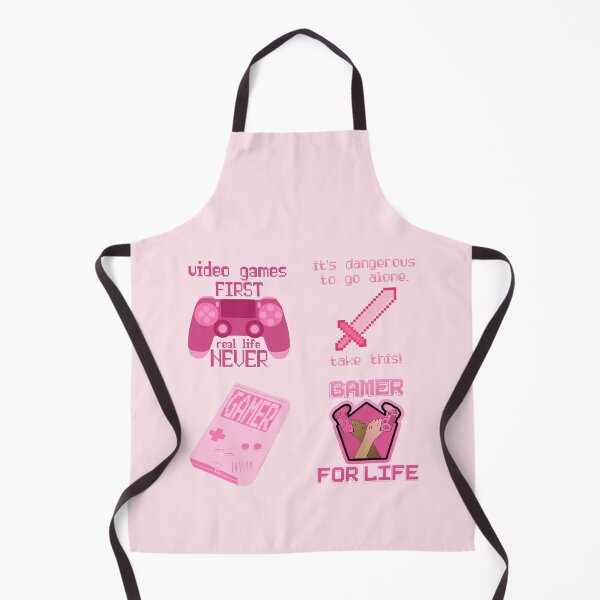 Item preview, GAMER Variety Pack Pink designed and sold by everything4eva.