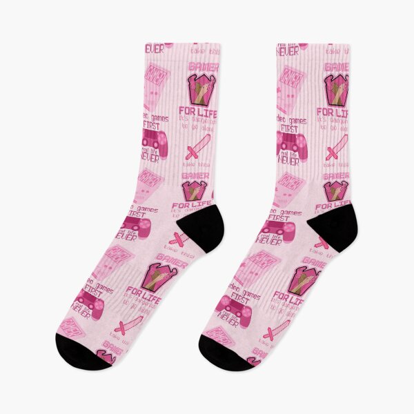 Item preview, GAMER Variety Pack Pink designed and sold by everything4eva.