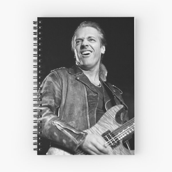Item preview, Peter Frampton - BW Photograph designed and sold by ConcertImages.
