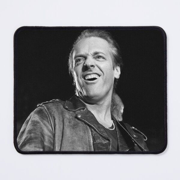 Item preview, Peter Frampton - BW Photograph designed and sold by ConcertImages.