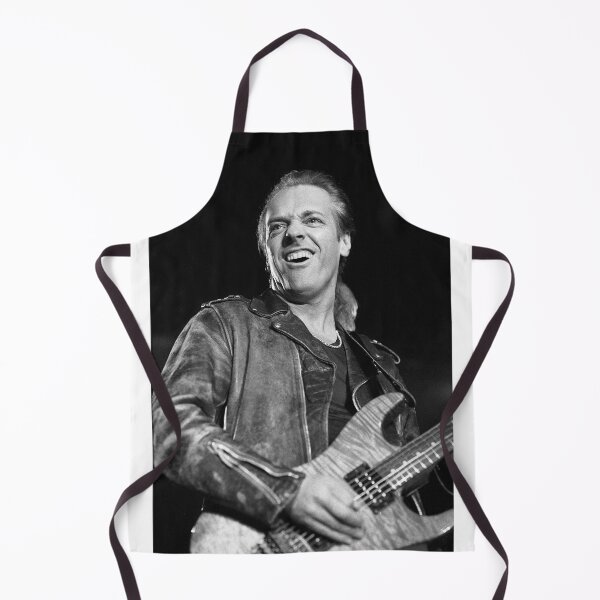 Item preview, Peter Frampton - BW Photograph designed and sold by ConcertImages.