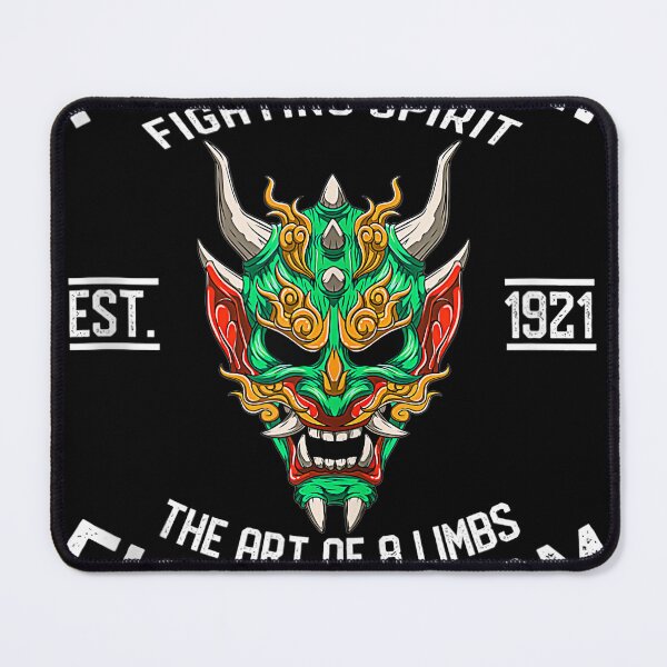 Item preview, Muay hai Oni Fight eam - Kickboxing ank op designed and sold by pamilaheessey.