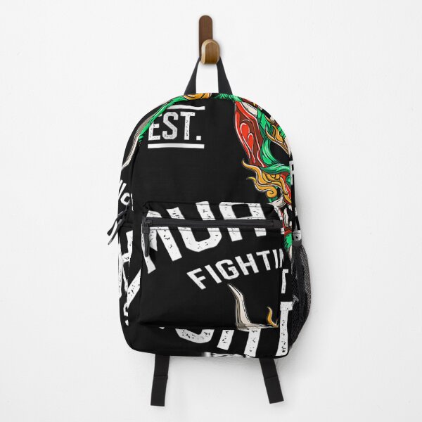 Item preview, Muay hai Oni Fight eam - Kickboxing ank op designed and sold by pamilaheessey.