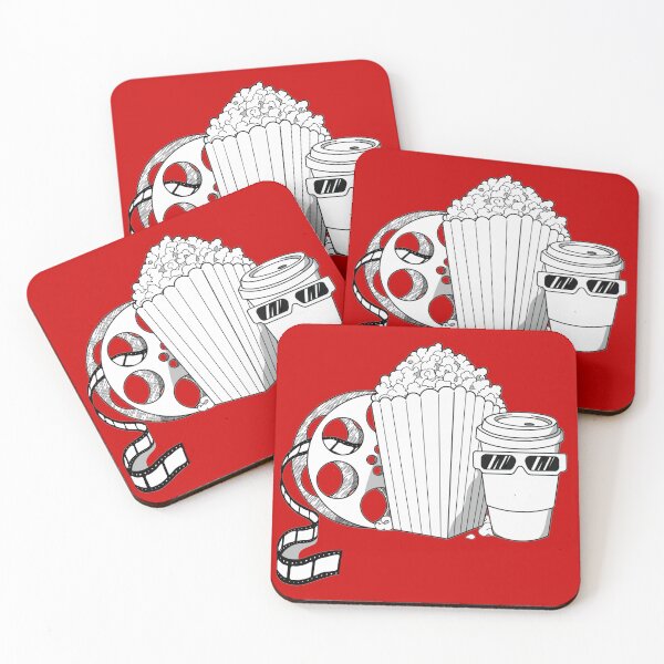 Item preview, movie night designed and sold by MCS-Desings.