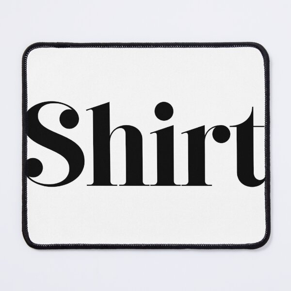Item preview, "Shirt" Everywhere Except on a shirt designed and sold by Flavisrare ‏‏‎.