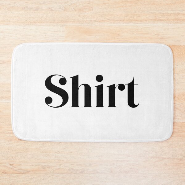Item preview, "Shirt" Everywhere Except on a shirt designed and sold by Flavisrare ‏‏‎.