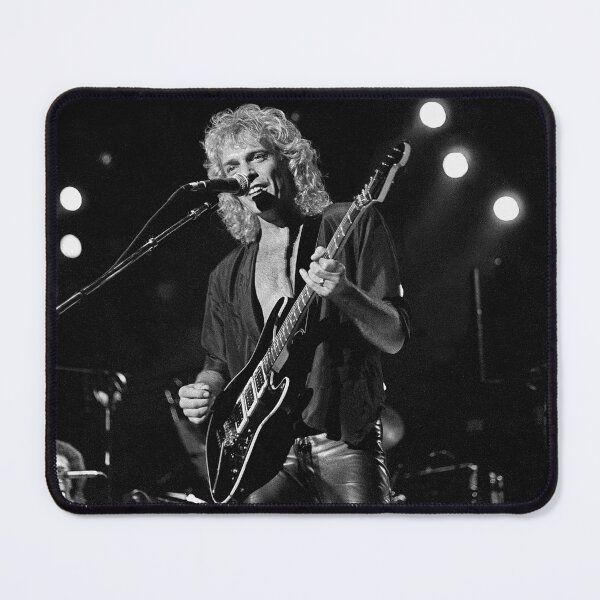 Item preview, Peter Frampton - BW Photograph designed and sold by ConcertImages.