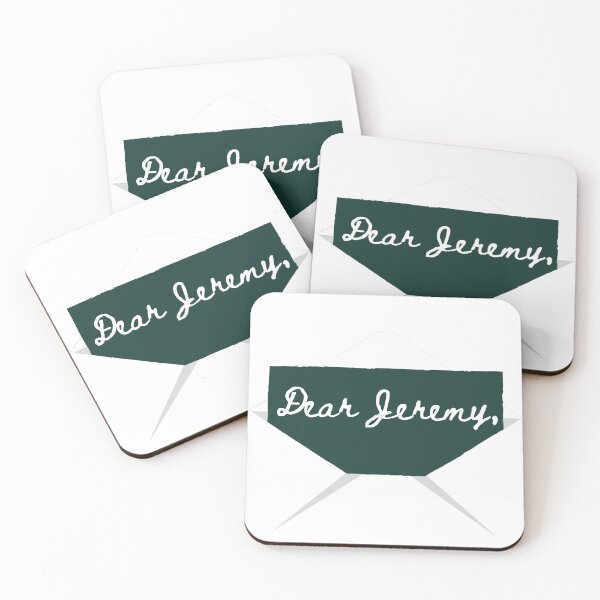 Item preview, Dear Jeremy- Verity designed and sold by rjprintsus.