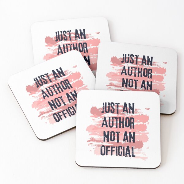 Item preview, Just an author not an official designed and sold by marunstudio.