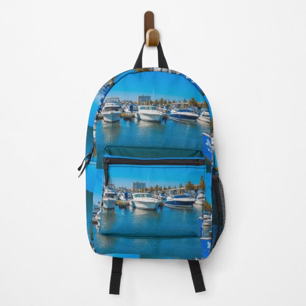Item preview, Sunny Day at the St. Kilda Marina designed and sold by Steven Jodoin.