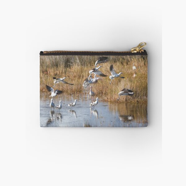 Item preview, Avocets Take-off designed and sold by John Bailey.