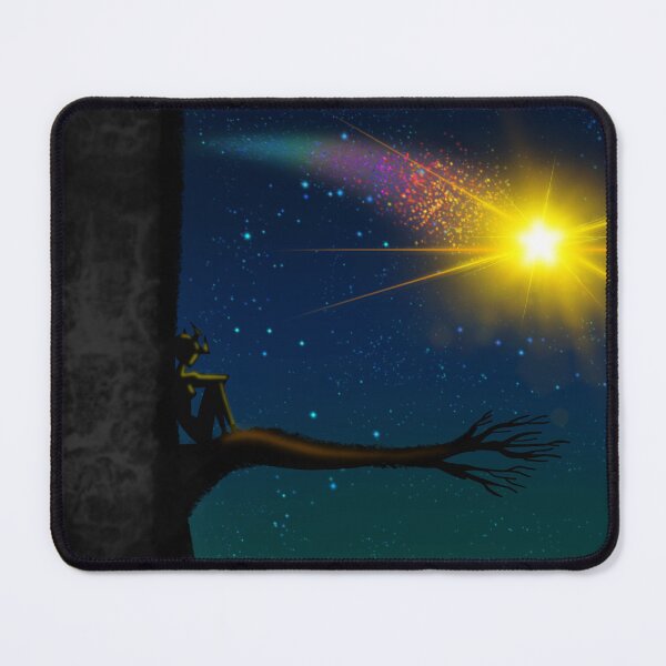 Item preview, Samurai Jack Ashi Shooting Star Drawing designed and sold by Zeons-Art.